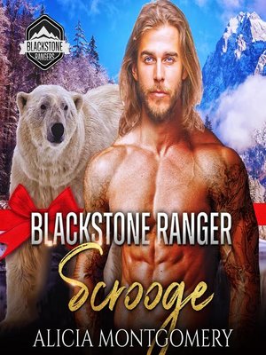 cover image of Blackstone Ranger Scrooge